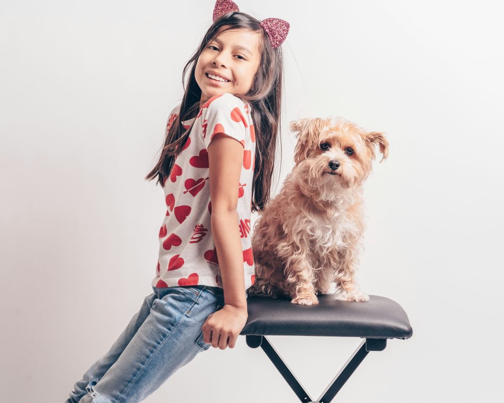 Built-In Best Friends: The Bond Between Dogs and Kids