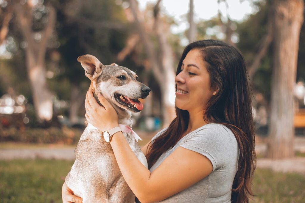 Finding Calm: Mindfulness Lessons from Your Dog